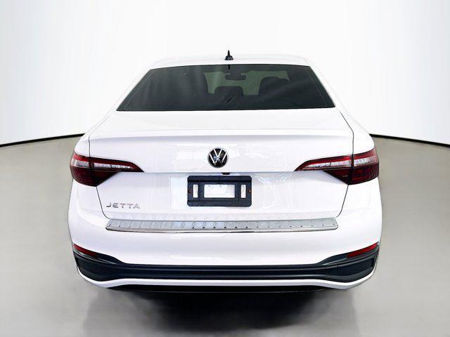 used 2023 Volkswagen Jetta car, priced at $18,322