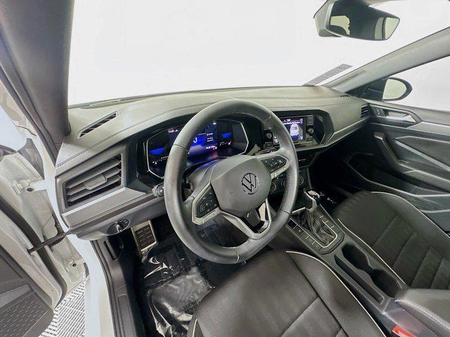 used 2023 Volkswagen Jetta car, priced at $18,322