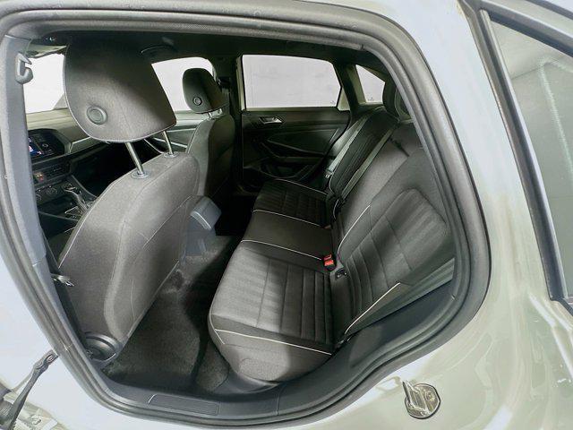 used 2023 Volkswagen Jetta car, priced at $18,322