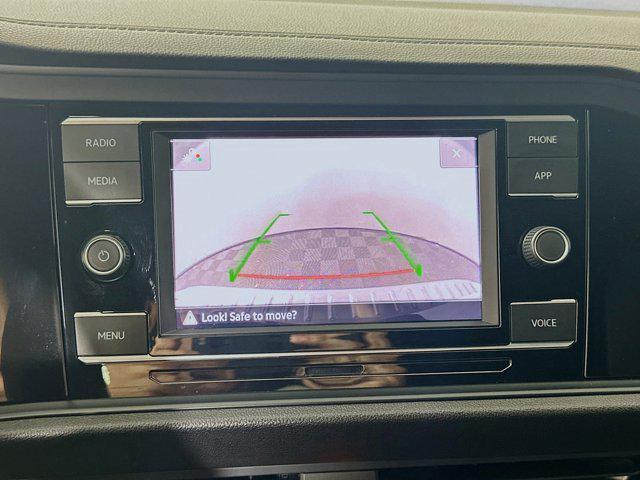 used 2023 Volkswagen Jetta car, priced at $18,322