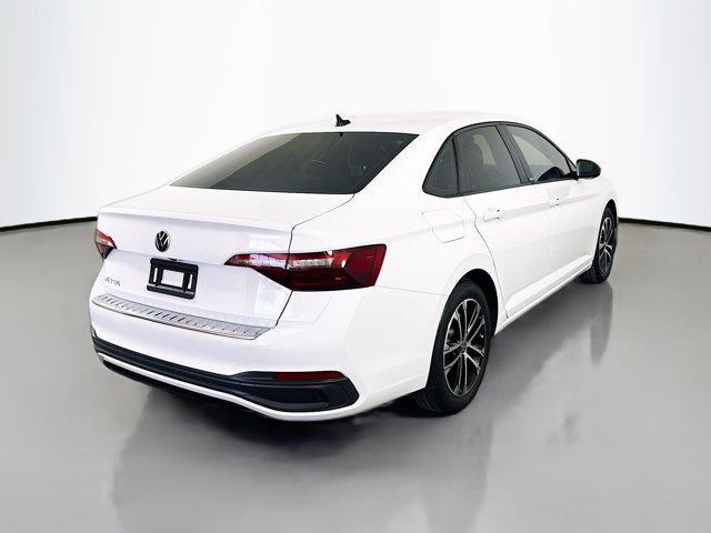 used 2023 Volkswagen Jetta car, priced at $18,322