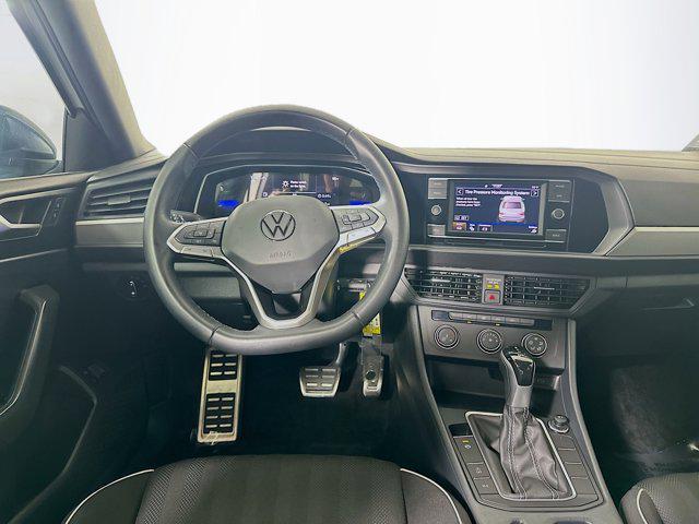 used 2023 Volkswagen Jetta car, priced at $18,322