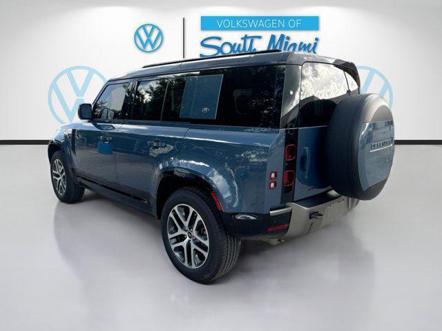 used 2021 Land Rover Defender car, priced at $46,944