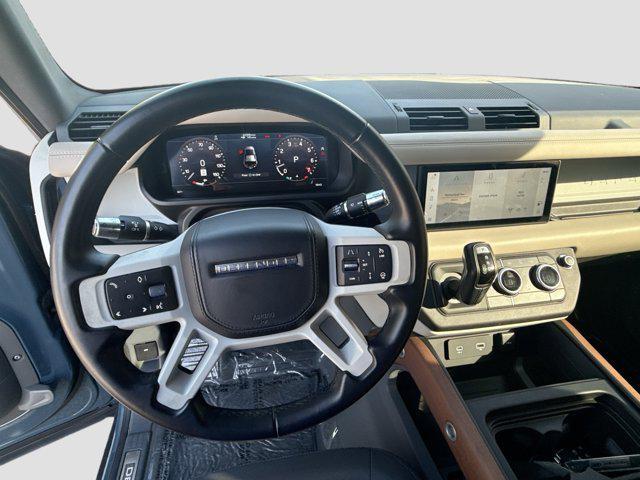used 2021 Land Rover Defender car, priced at $46,944