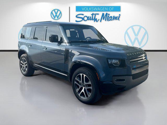 used 2021 Land Rover Defender car, priced at $46,944