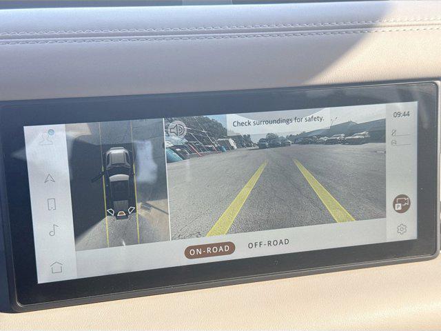 used 2021 Land Rover Defender car, priced at $46,944