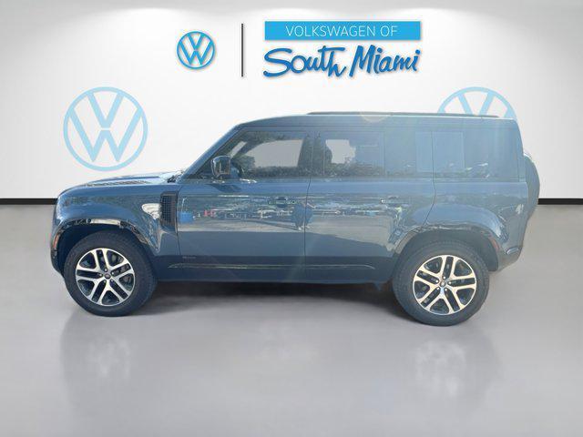 used 2021 Land Rover Defender car, priced at $46,944