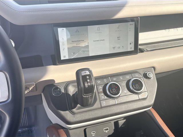 used 2021 Land Rover Defender car, priced at $46,944