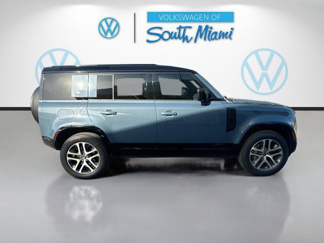 used 2021 Land Rover Defender car, priced at $46,944