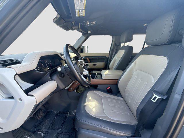 used 2021 Land Rover Defender car, priced at $46,944