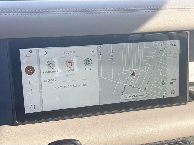 used 2021 Land Rover Defender car, priced at $46,944