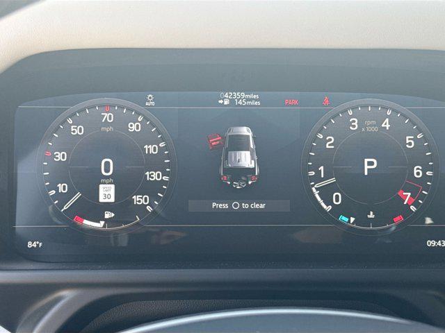 used 2021 Land Rover Defender car, priced at $46,944