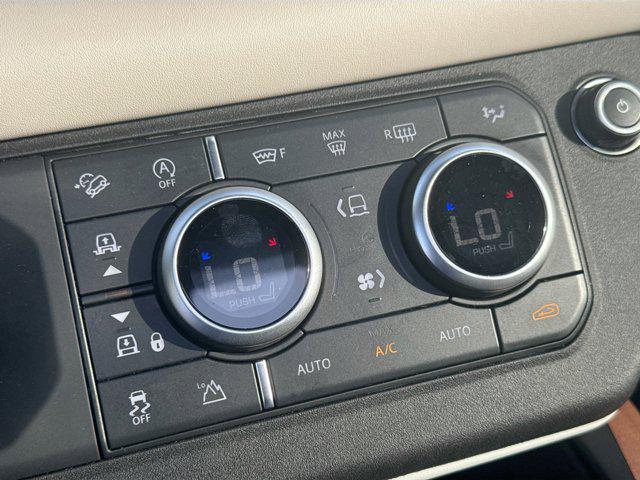 used 2021 Land Rover Defender car, priced at $46,944