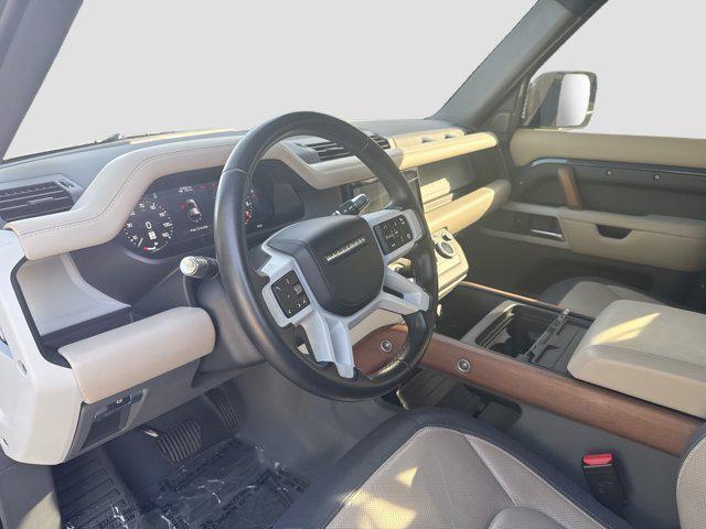 used 2021 Land Rover Defender car, priced at $46,944