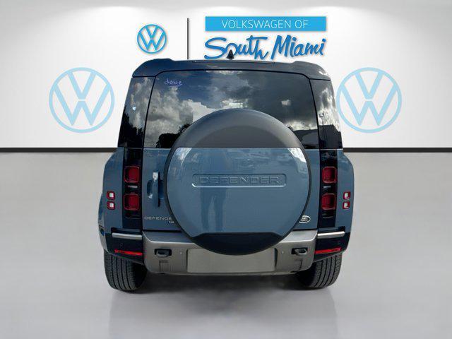 used 2021 Land Rover Defender car, priced at $46,944