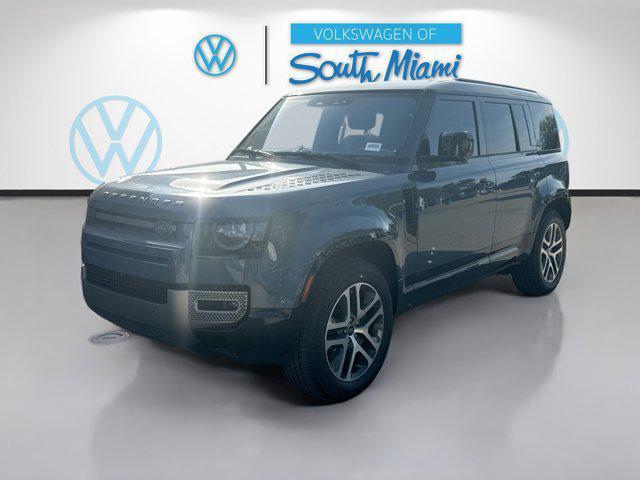 used 2021 Land Rover Defender car, priced at $46,944