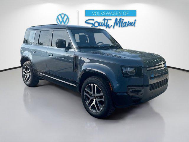 used 2021 Land Rover Defender car