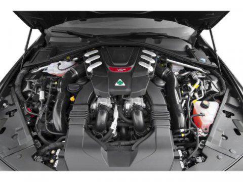 used 2022 Alfa Romeo Giulia car, priced at $49,014