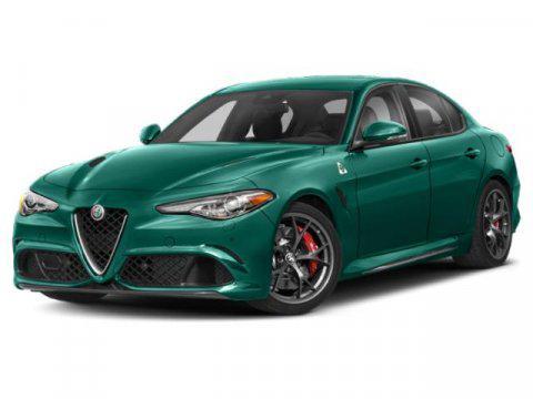 used 2022 Alfa Romeo Giulia car, priced at $49,014