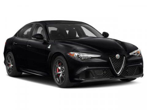used 2022 Alfa Romeo Giulia car, priced at $49,014