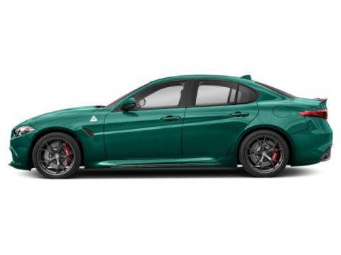 used 2022 Alfa Romeo Giulia car, priced at $49,014