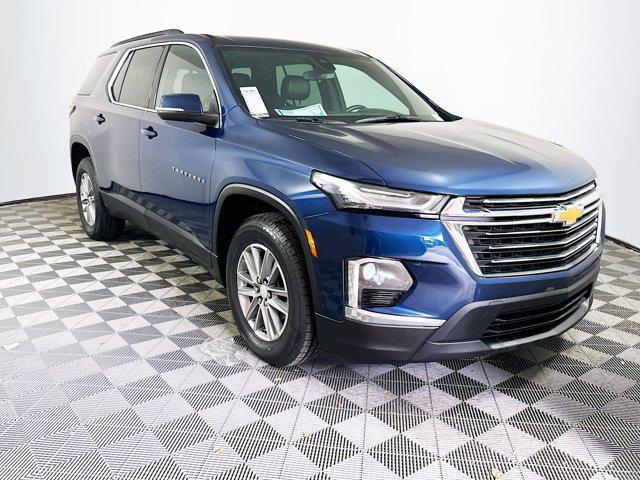 used 2023 Chevrolet Traverse car, priced at $26,996
