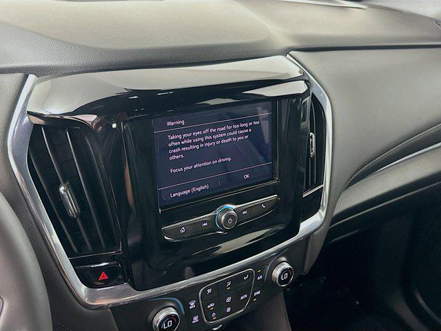 used 2023 Chevrolet Traverse car, priced at $26,996