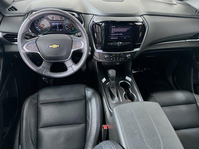 used 2023 Chevrolet Traverse car, priced at $26,996