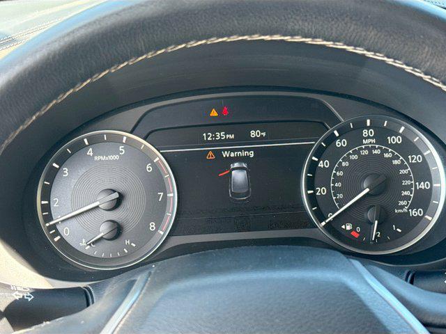 used 2020 INFINITI QX50 car, priced at $17,442