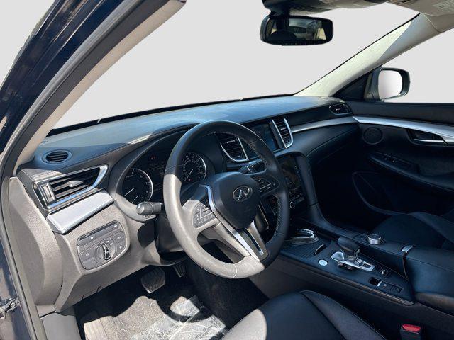 used 2020 INFINITI QX50 car, priced at $17,442