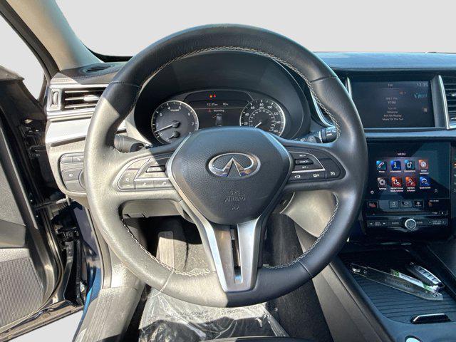 used 2020 INFINITI QX50 car, priced at $17,442