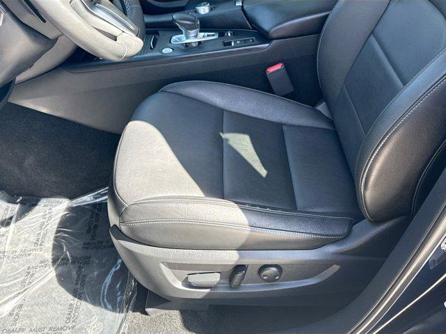 used 2020 INFINITI QX50 car, priced at $17,442