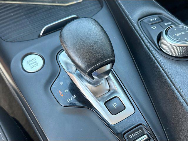 used 2020 INFINITI QX50 car, priced at $17,442