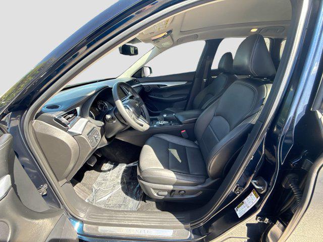 used 2020 INFINITI QX50 car, priced at $17,442