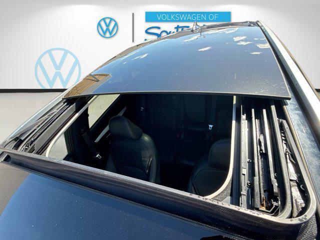 used 2020 INFINITI QX50 car, priced at $17,442