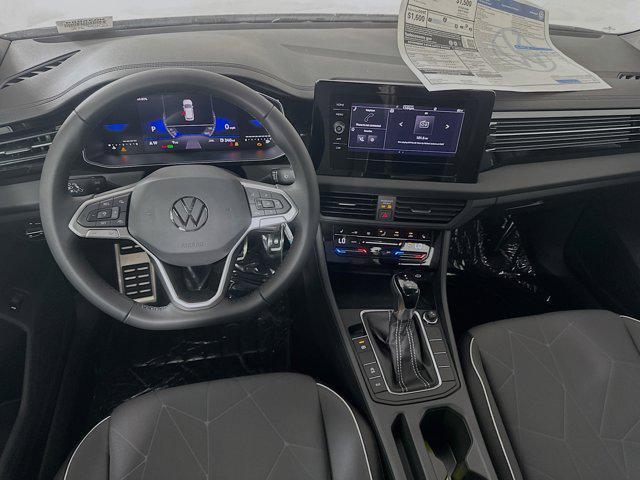 new 2025 Volkswagen Jetta car, priced at $24,526