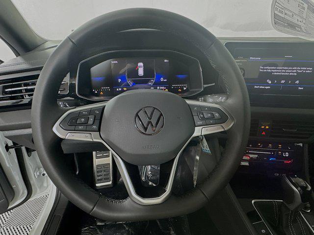 new 2025 Volkswagen Jetta car, priced at $24,526