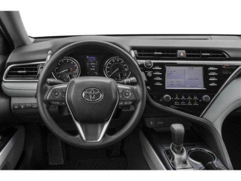 used 2019 Toyota Camry car, priced at $16,291