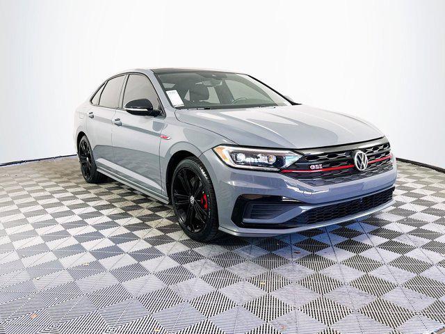 used 2021 Volkswagen Jetta GLI car, priced at $22,246