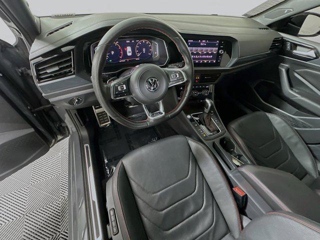 used 2021 Volkswagen Jetta GLI car, priced at $22,246