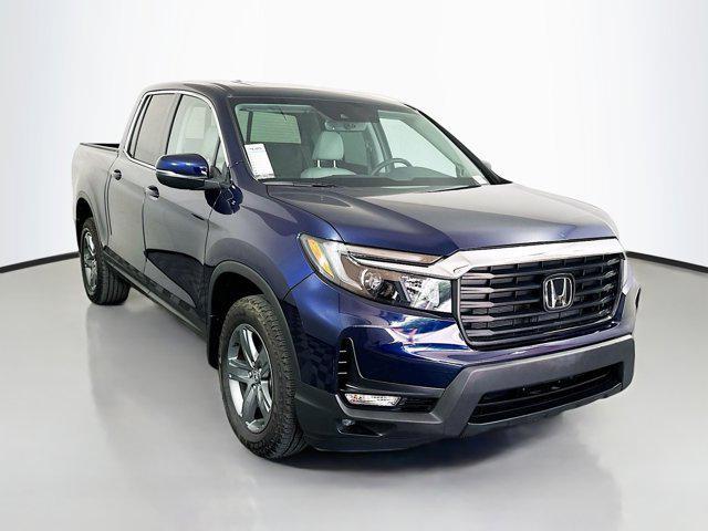 used 2023 Honda Ridgeline car, priced at $33,276