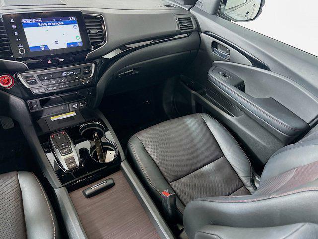 used 2022 Honda Ridgeline car, priced at $33,615