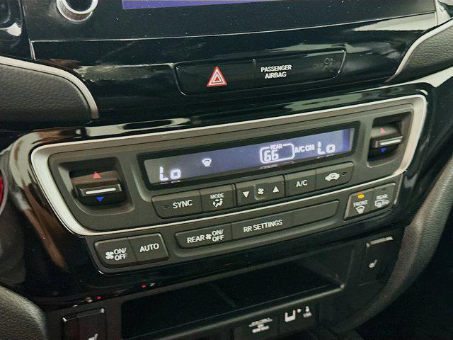 used 2022 Honda Ridgeline car, priced at $33,615