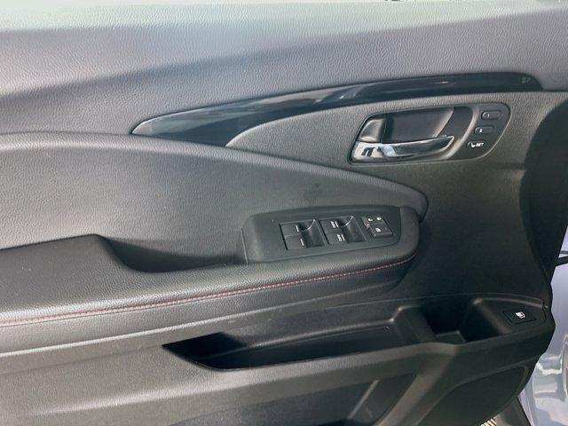 used 2022 Honda Ridgeline car, priced at $33,615