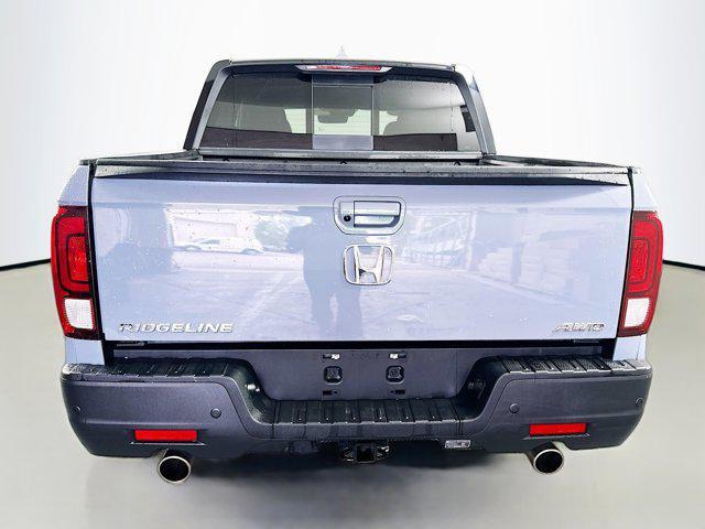 used 2022 Honda Ridgeline car, priced at $33,615