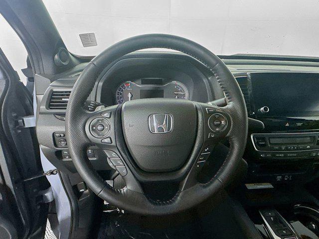 used 2022 Honda Ridgeline car, priced at $33,615