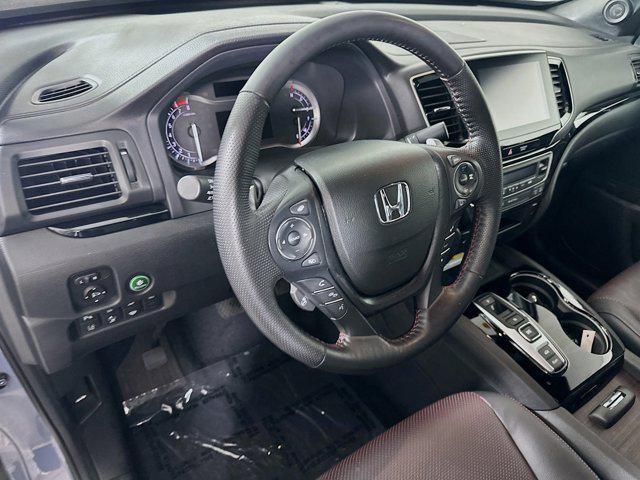 used 2022 Honda Ridgeline car, priced at $33,615