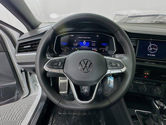 new 2024 Volkswagen Jetta car, priced at $21,184