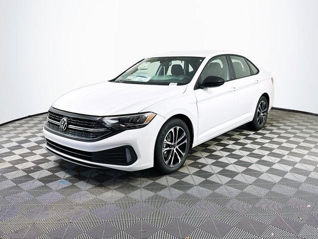 new 2024 Volkswagen Jetta car, priced at $21,184