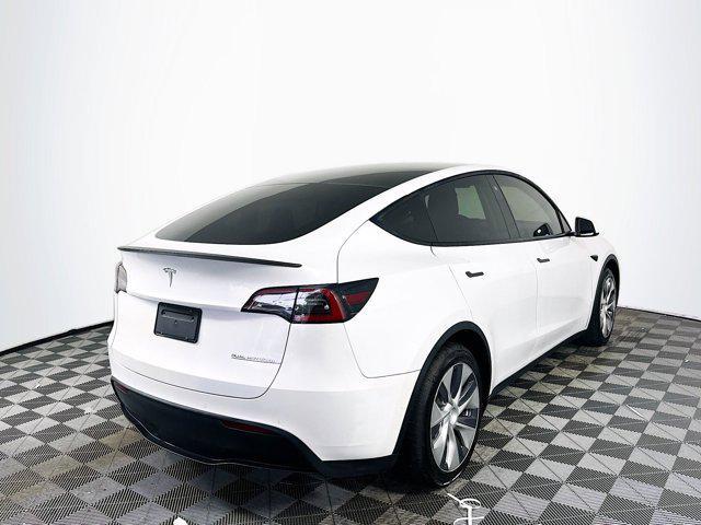 used 2020 Tesla Model Y car